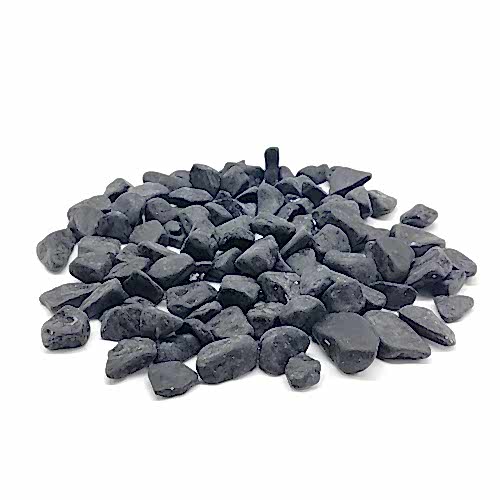 DOLOMİT TAŞI GRİ 6-10 cm 10 KG DOĞAL DEKORASYON TAŞI