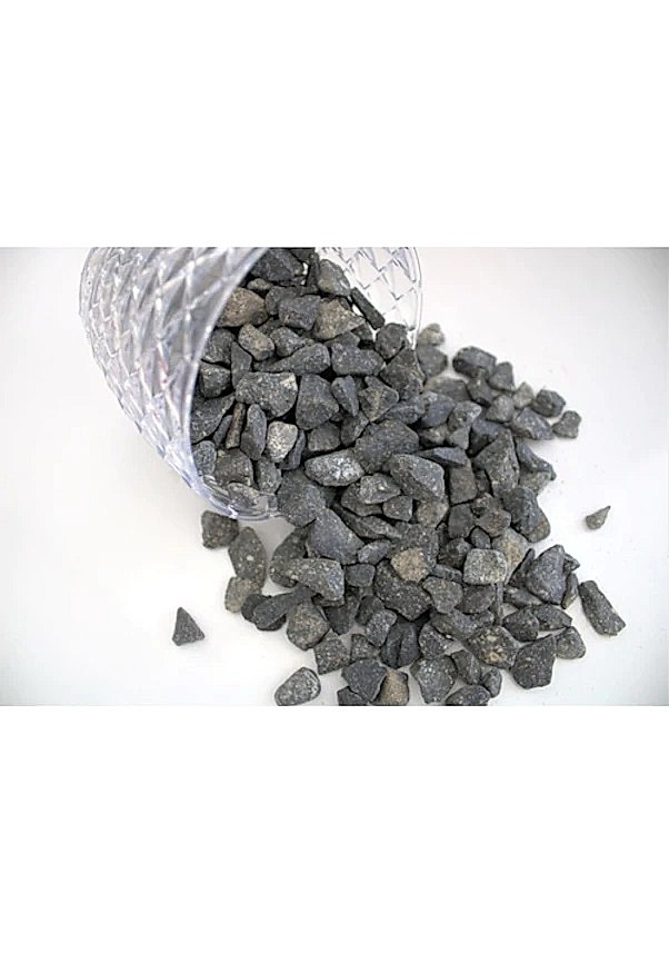DOLOMİT TAŞI GRİ 6-10 cm 10 KG DOĞAL DEKORASYON TAŞI