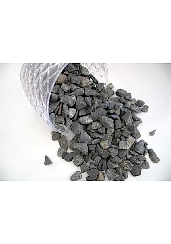 DOLOMİT TAŞI GRİ 6-10 cm 5 KG DOĞAL DEKORASYON TAŞI
