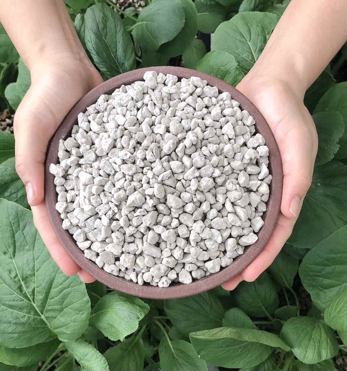 POMZA TAŞI 10 LİTRE 0-3 mm / DOĞAL TARIM POMZASI