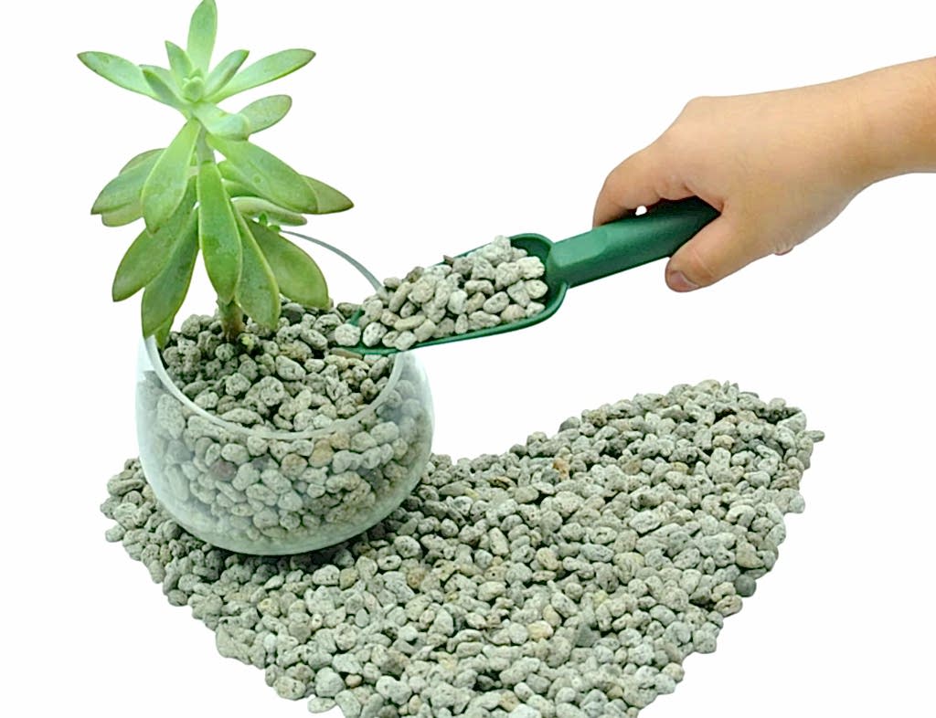 POMZA TAŞI 10 LİTRE 0-3 mm / DOĞAL TARIM POMZASI