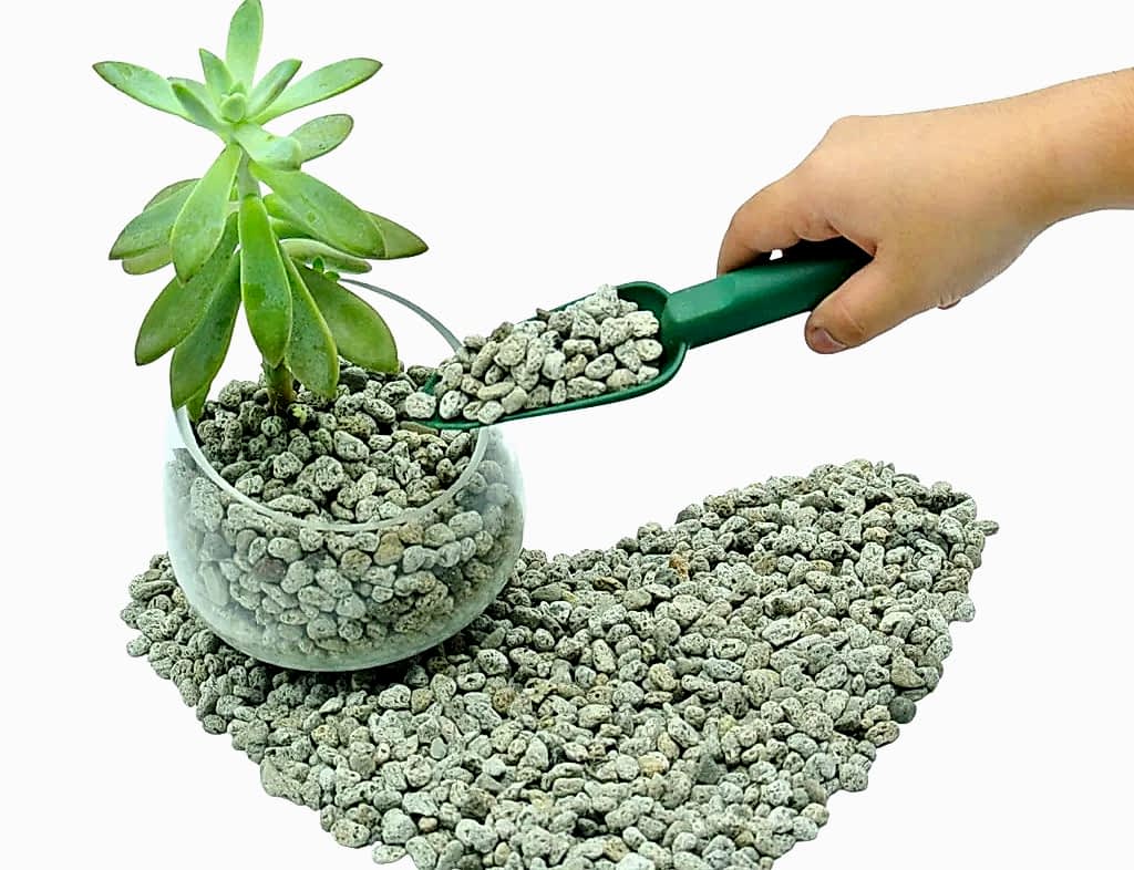 POMZA TAŞI 20 LİTRE 0-3 mm / DOĞAL TARIM POMZASI