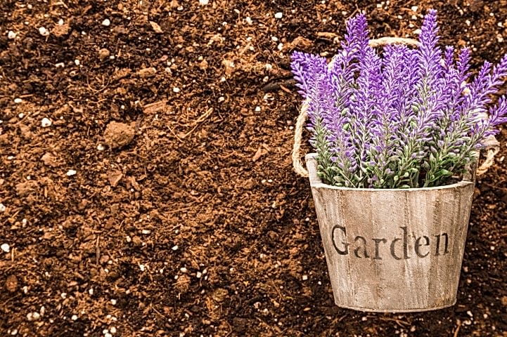 ÇİÇEK TOPRAĞI 10 LT - 7'Lİ ÖZEL KARIŞIM(Akıllı Gübre Katkılı)