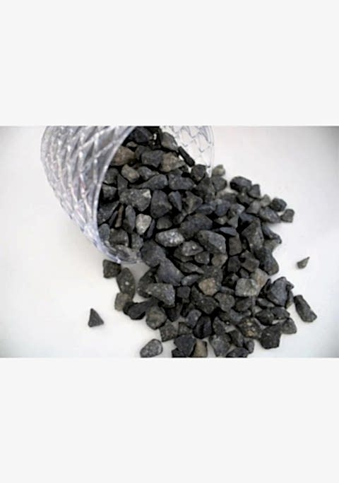 DOLOMİT TAŞI GRİ 6-10 cm 10 KG DOĞAL DEKORASYON TAŞI