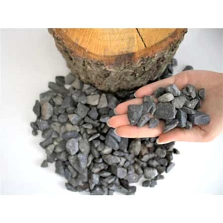 DOLOMİT TAŞI GRİ 6-10 cm 20 KG DOĞAL DEKORASYON TAŞI