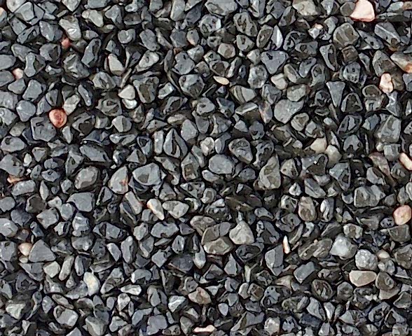 DOLOMİT TAŞI GRİ 6-10 cm 5 KG DOĞAL DEKORASYON TAŞI