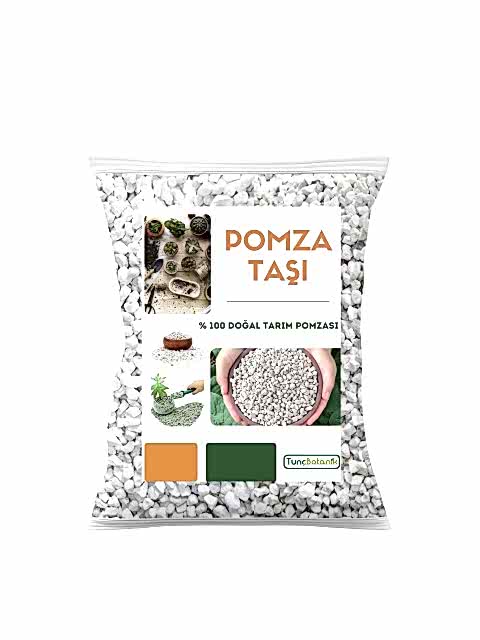 POMZA TAŞI 20 LİTRE 0-3 mm / DOĞAL TARIM POMZASI
