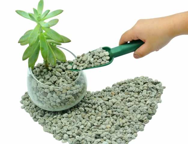 POMZA TAŞI 20 LİTRE 0-3 mm / DOĞAL TARIM POMZASI