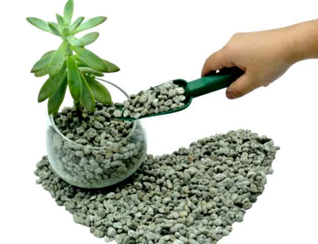POMZA TAŞI 5 LİTRE 0-3 mm / DOĞAL TARIM POMZASI