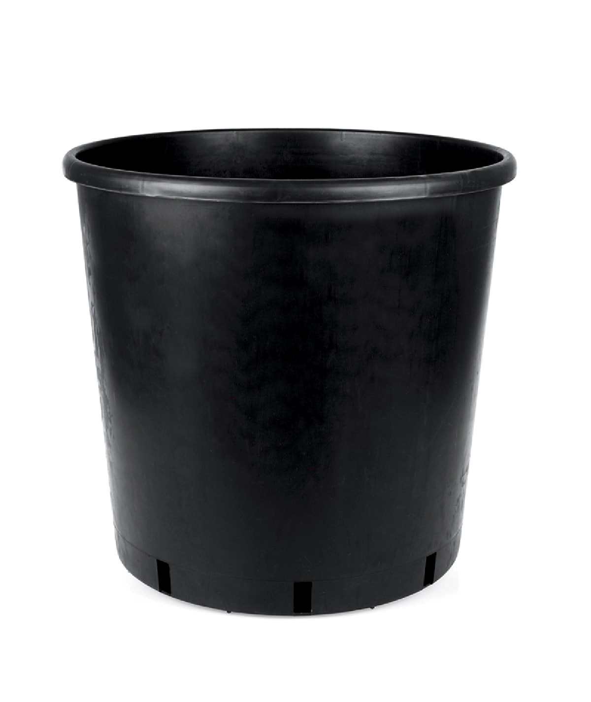 SİYAH ÜRETİM SAKSISI 50 ADET - 5 LT 21 CM